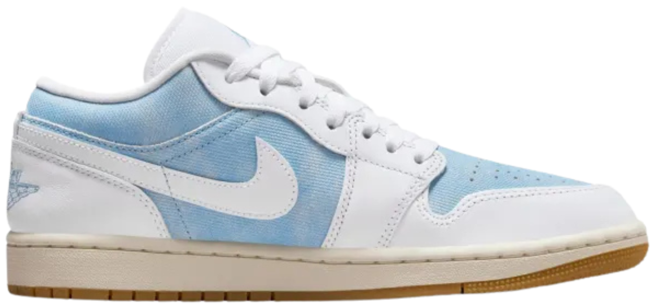 Air Jordan Low SE - Worn Blue